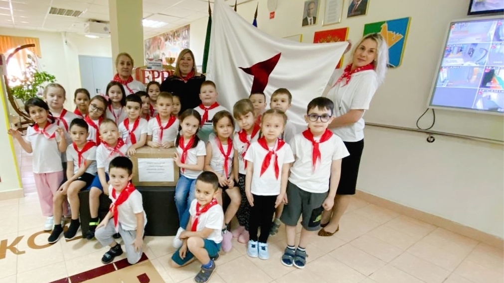 Посылка солдату